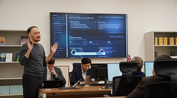 От папок к нейросетям: сотрудники Архива Президента осваивают искусственный интеллект